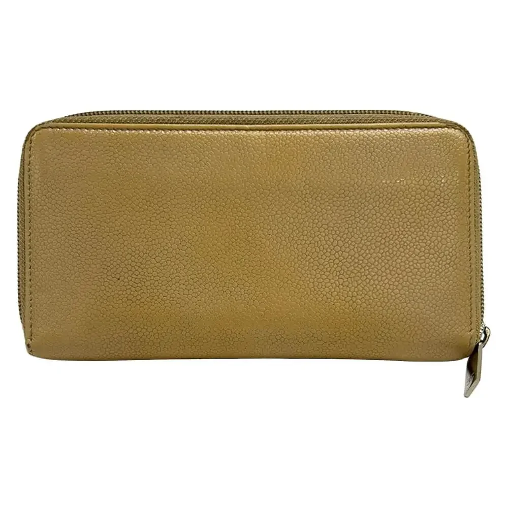 Chanel Long Wallet